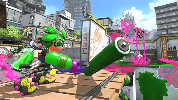 Free download Splatoon Picture.