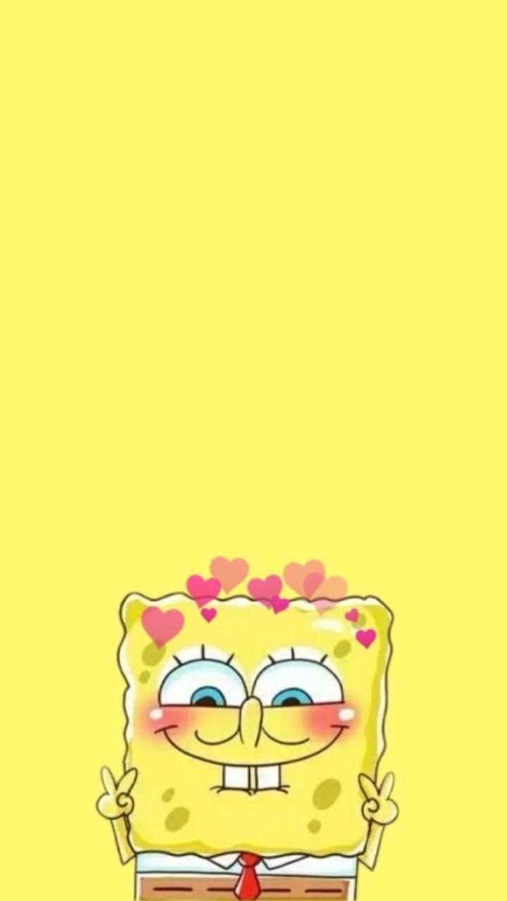 Spongebob Aesthetic cute HD phone wallpaper  Peakpx