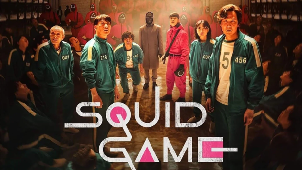 Free download Squid Game Wallpaper HD.