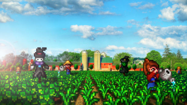 Free download Stardew Valley Wallpaper.