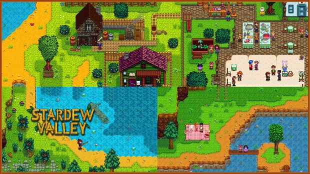 Free download Stardew Valley Wallpaper HD.