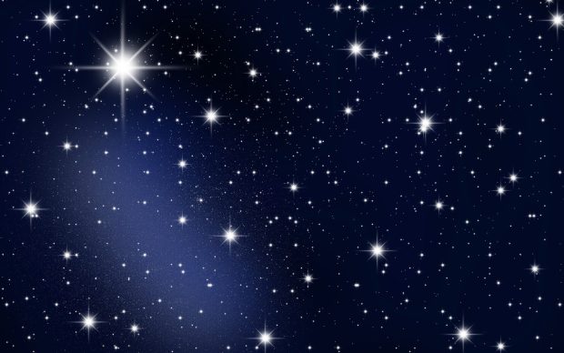 Free download Starry Sky Image.