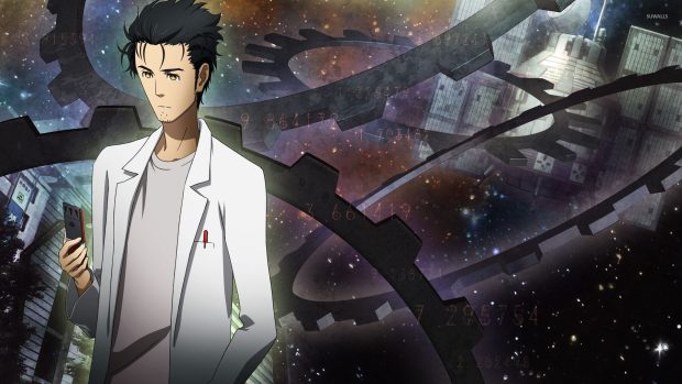 Free download Steins Gate Wallpaper HD.