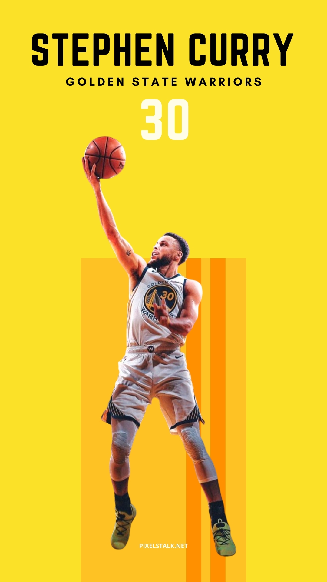 Download Stephen Curry Showing Off His Cool Moves Wallpaper  Wallpaperscom