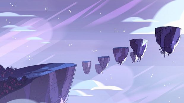 Free download Steven Universe Background HD.