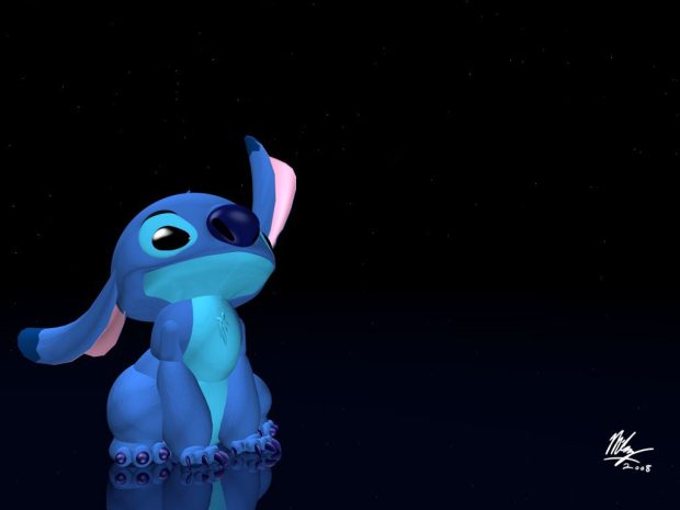 Free download Stitch Wallpapers HD.