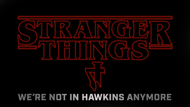 Free download Stranger Things 4 Wallpaper HD.