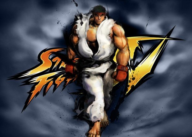 Free download Street Fighter Wallpapers HD.