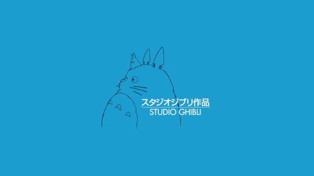 Free download Studio Ghibli Backgrounds.