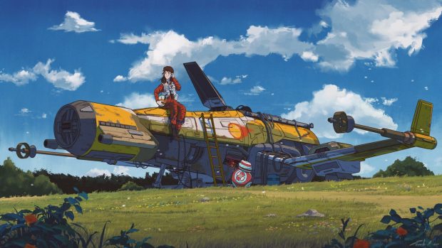 Free download Studio Ghibli Image.