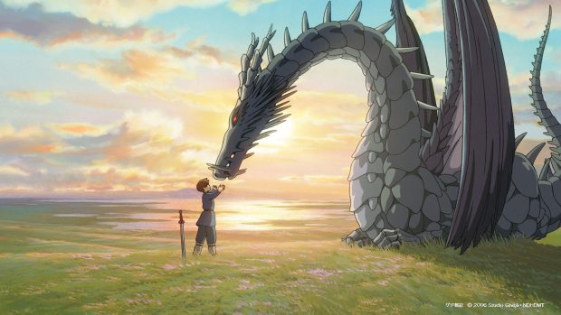 Free download Studio Ghibli Wallpaper.
