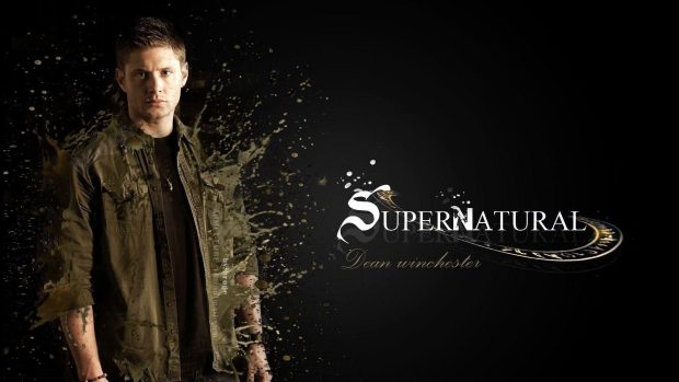 Free download Supernatural Wallpaper.