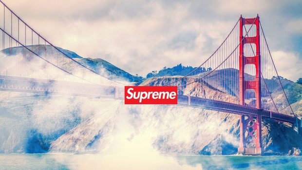 Free download Supreme Wallpaper HD.