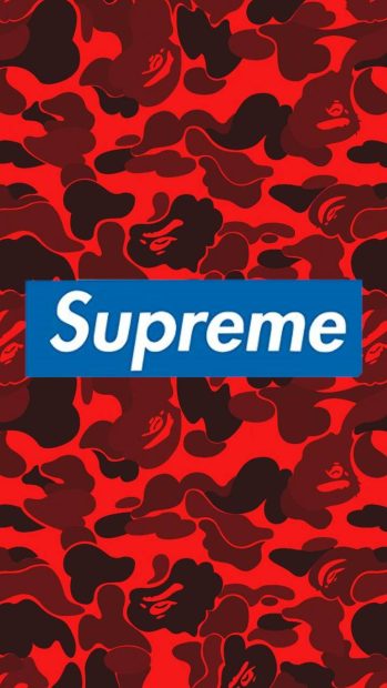 Free download Supreme Wallpapers HD.