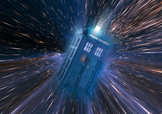 Free download Tardis Wallpaper.