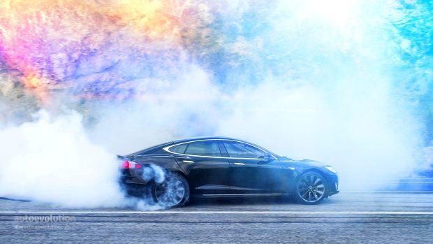 Free download Tesla Wallpaper.