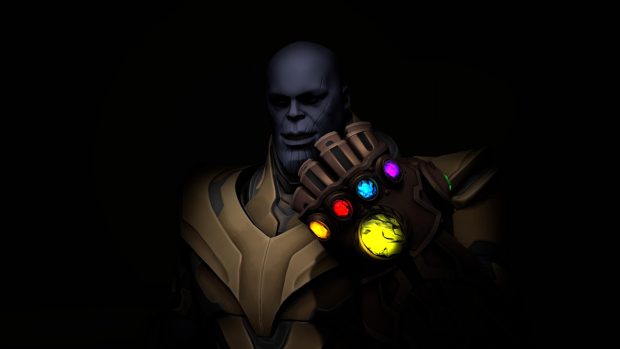 Free download Thanos Image.
