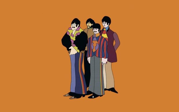 Free download The Beatles Wallpaper.