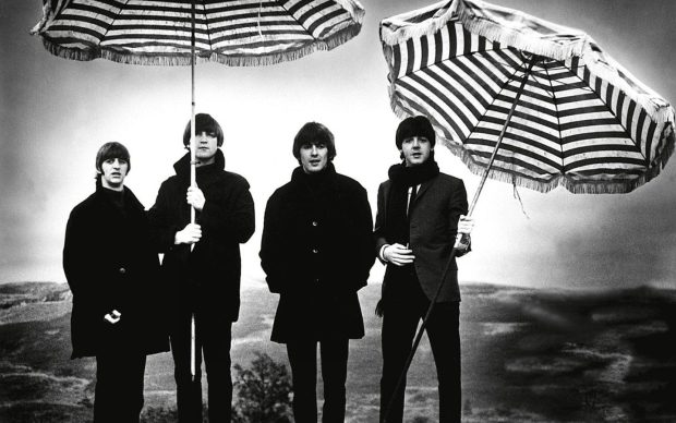 Free download The Beatles Wallpaper HD.