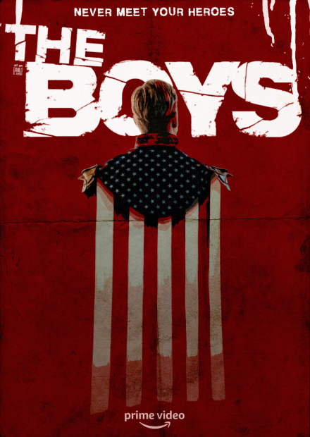 Free download The Boys Image.