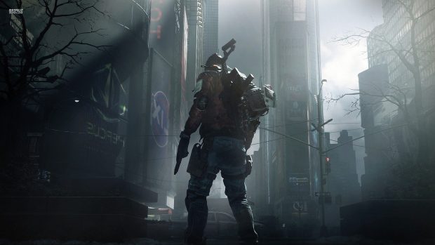 Free download The Division Wallpaper HD.