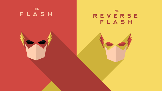 Free download The Flash Wallpaper.