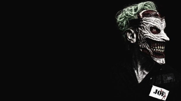 Free download The Joker Wallpaper.