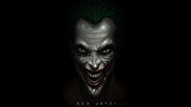 Free download The Joker Wallpaper HD.