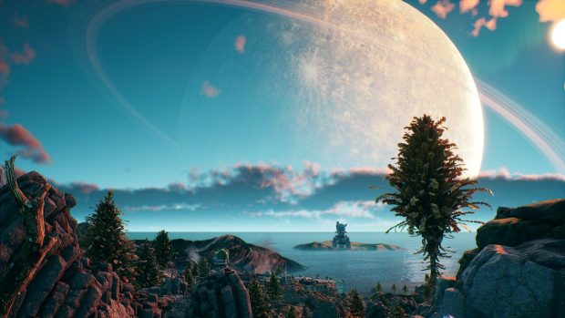 Free download The Outer Worlds Image.
