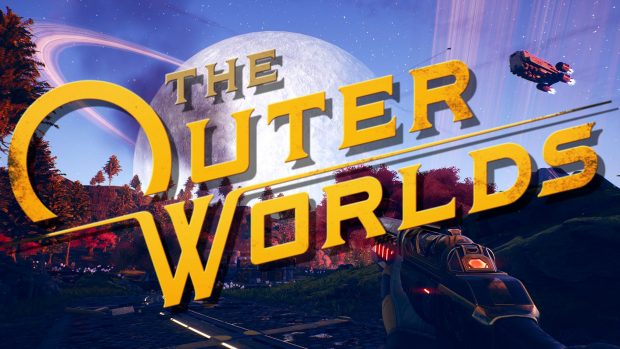 Free download The Outer Worlds Wallpaper HD.