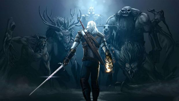 Free download The Witcher Image.