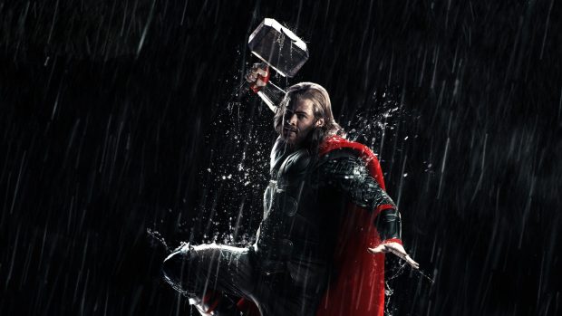 Free download Thor Wallpaper HD.