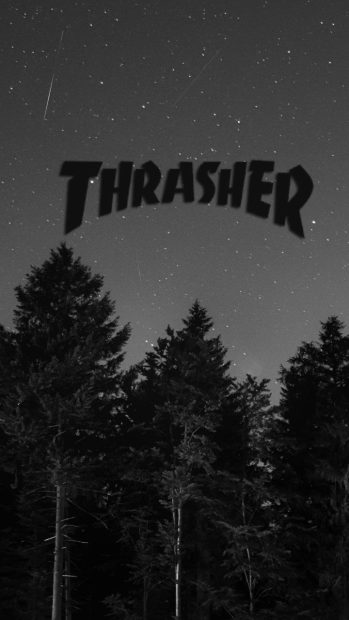 Free download Thrasher Image.
