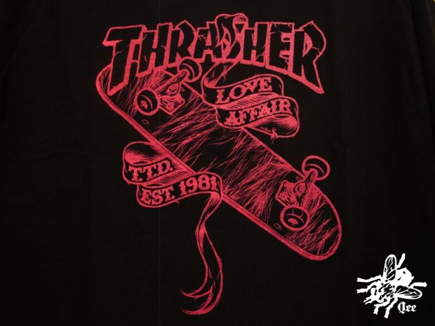 Free download Thrasher Wallpaper HD.