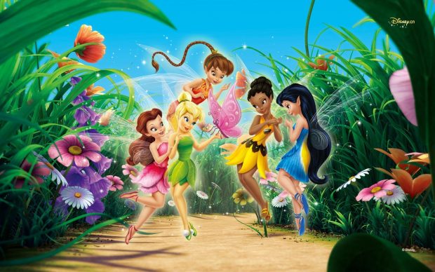 Free download Tinkerbell Image.