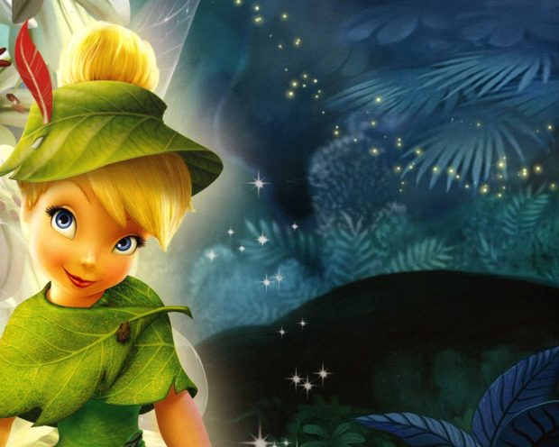 Free download Tinkerbell Wallpaper HD.