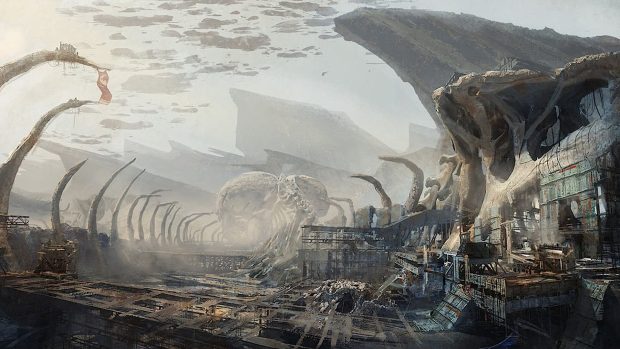 Free download Titanfall Image.