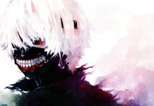 Free download Tokyo Ghoul 4k Wallpaper HD.