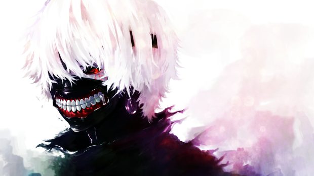 Free download Tokyo Ghoul 4k Wallpaper HD.