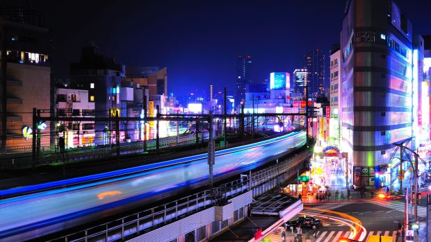 Free download Tokyo Image.