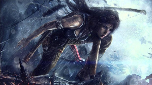 Free download Tomb Raider Image.