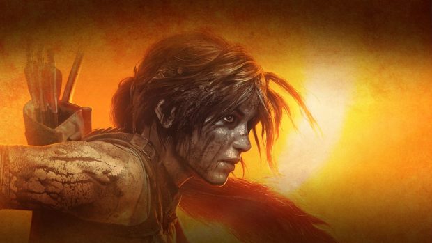 Free download Tomb Raider Wallpaper.