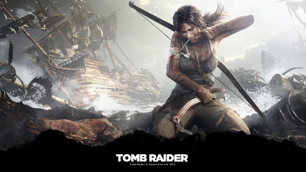 Free download Tomb Raider Wallpaper HD.