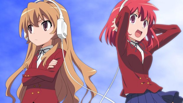 Free download Toradora Image.