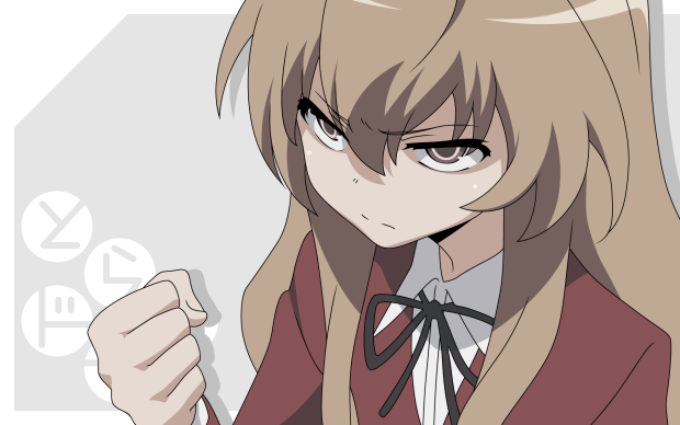 Free download Toradora Wallpaper.