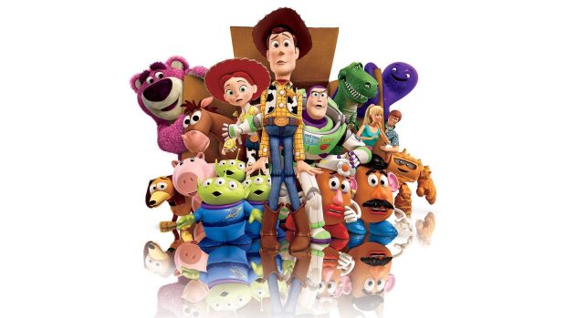 Free download Toy Story Image.