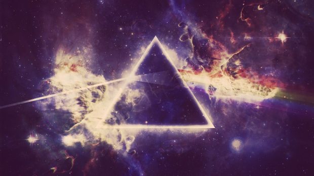 Free download Triangle Wallpaper HD.