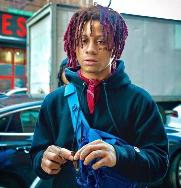 Free download Trippie Redd Wallpaper.