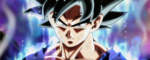 Free download Ultra Instinct Goku Wallpaper 4K HD.