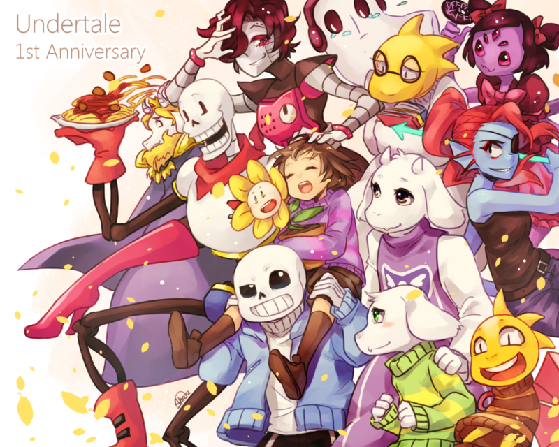 Undertale Wallpapers HD - PixelsTalk